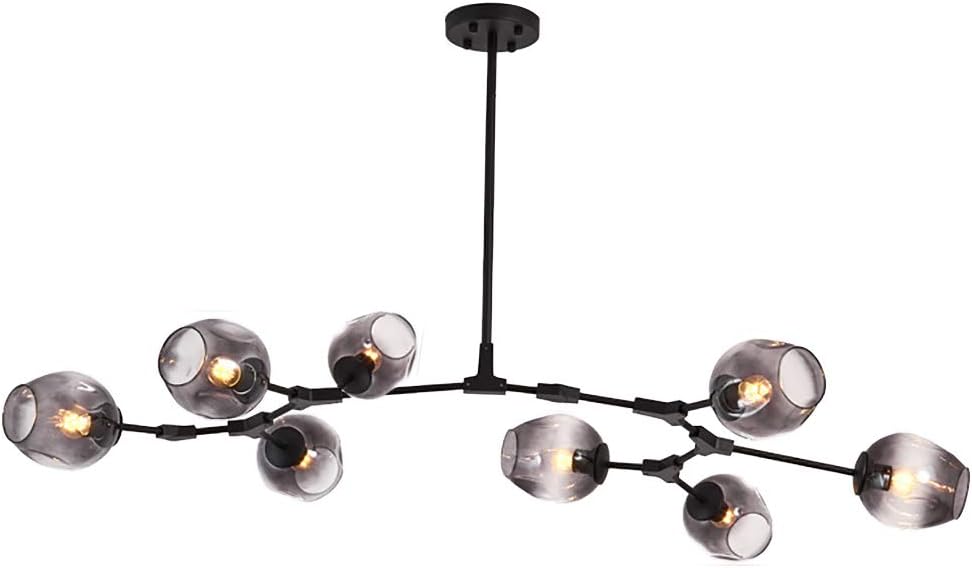 vetro trasparente per luci a sospensione