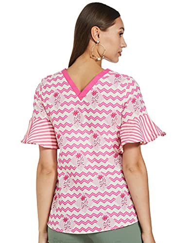 Image of Rangriti Women's Regular Tunic Shirt