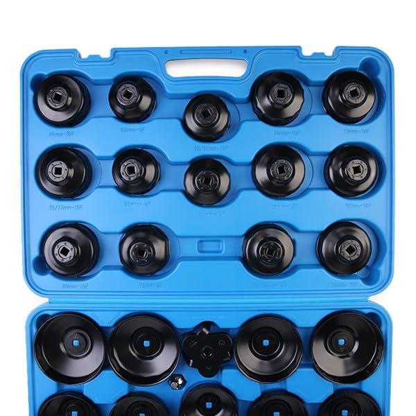 ENERGY NE00208 Llave para filtro de aceite