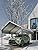 KYBOLT 10'x 16' Metal Carport, Outdoor Heavy Duty Garage with Galvanized Steel Roof and Reinforced All-Metal Frame, Permanent Shelter for Cars, Boats, Trucks, and Tractors