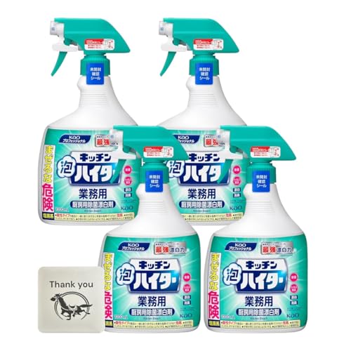 ԉv Lb`AnC^[ Ɩp { 1000ml 4Zbg + KunutonnIWiSe܂t