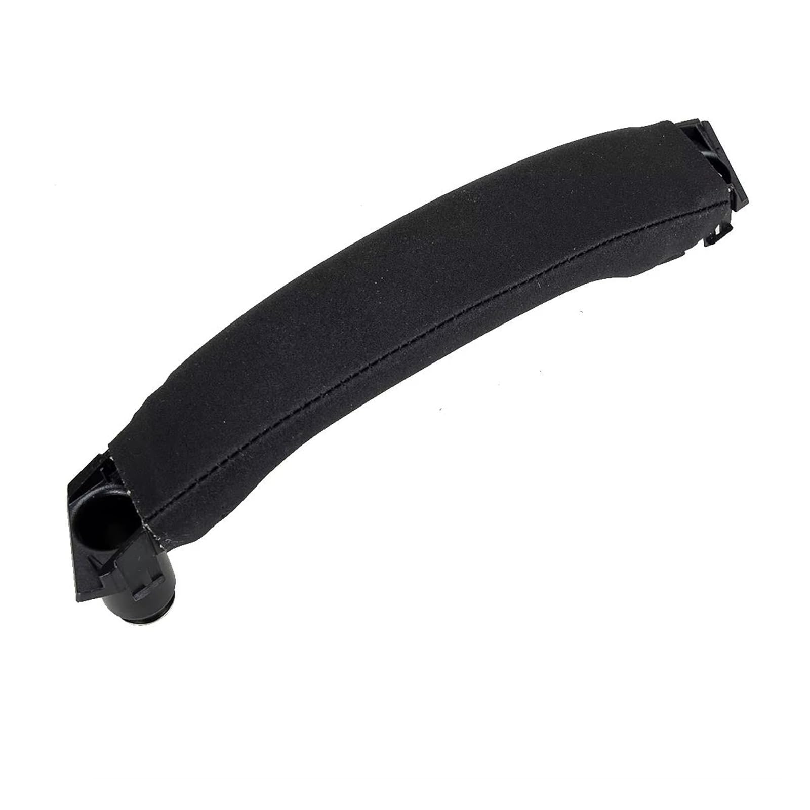 BYSKJZ Car Inner Door Handle for Land for Rover for L550 for Discovery for Sport 2015-2019 Frosted Car Front Right Inner Door Pull Handle Black LR076151