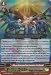 Cardfight!! Vanguard TCG - 99th-gen Dimensional Robo Commander, Great Daiearth (G-EB01/001EN) - G Extra Booster 1: Cosmic Roar