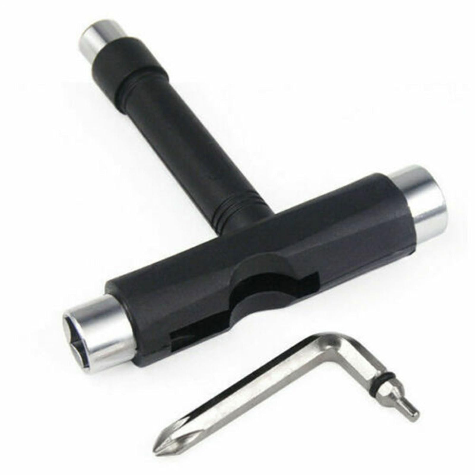 Generisch -Achsen, Kugellager und Rollen-Hardware-Set – Robuster Metallrahmen, Hochleistungskugellager, Polyurethan-Skate-Rollen, Mehrkomponenten-Hardware-Kit | Urban Skating Cru