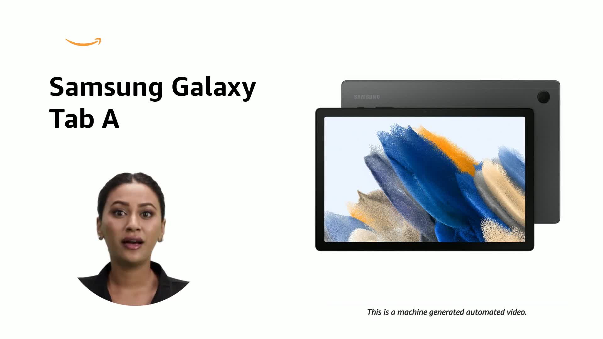 SAMSUNG - Galaxy Tab A - 10.1 Inches FHD (1920 X 1080) - Wi-Fi