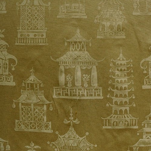 Chinese Style Upholstery Fabric Turafebre