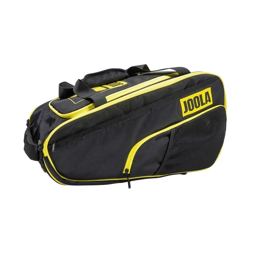 JOOLA Tour Elite Pickleball Bag - Backpack & Duffle Bag for Pickleball Paddles & Accessories - Holds 4+ Paddles