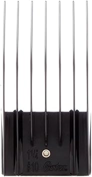 Oster Universal Comb Attachment Blade Guard, Size # 6 for Oster Professional Animal Clippers