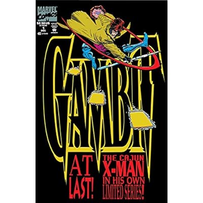 Gambit (1993-1994) #1