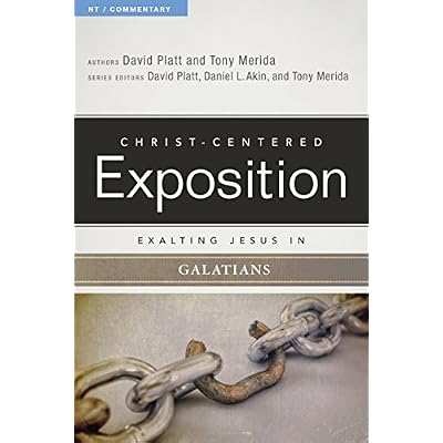 Exalting Jesus in Galatians