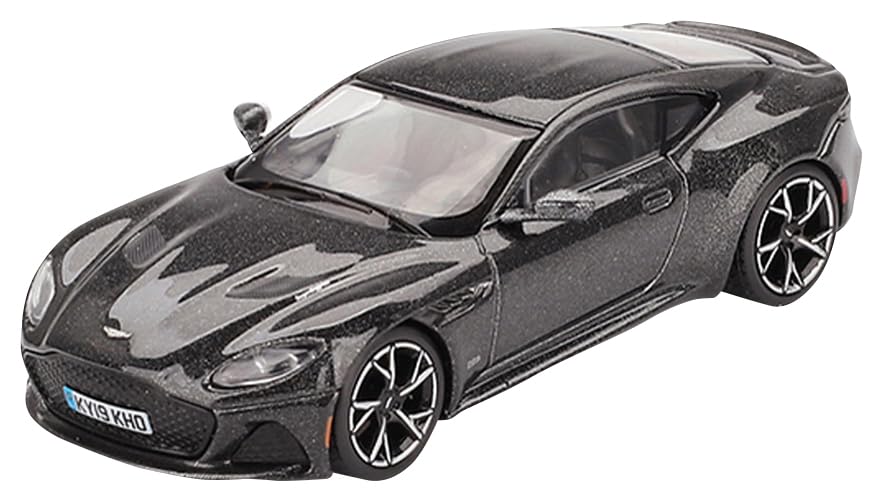 Amazon | MINI GT 1/64 アストンマーチン DBS 「ノー・タイム・トゥ
