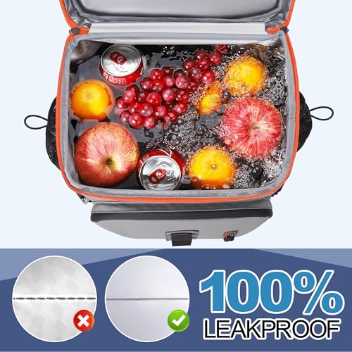 SUNUP 35-Can All-Day Comfort Cooler Backpack