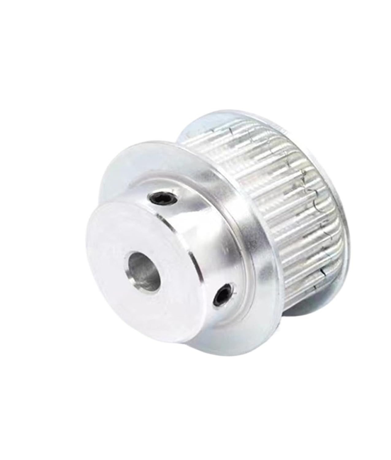 1PCS HTD5M Timing Pulley 40 Teeth Type BF Hole for Key 5/6/8/10/12/14/15-30mm Belt Width 10/15/20/25mm 3D Printed Parts 5GT(15mm-Keyway 50mm x0.091 inch,for belt 10mm)