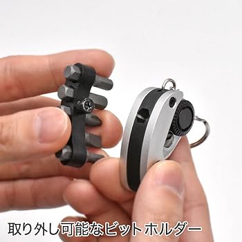 Amazon | AP 1/4HEX 折畳ビットラチェットセット (6点組