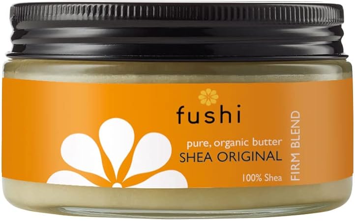 Amazon オーガニック ヴァージンシアバター 未精製 250g Fushi Wellbeing ベースオイル Amazon オーガニック ヴァージンシアバター 未精製 250g Fushi Wellbeing ベースオイル