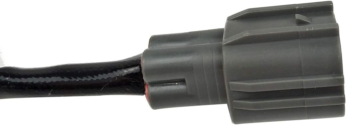 2Pcs Upstream and Downstream O2 Oxygen Sensor Left Side Replacement For Toyota Highlander Sienna Lexus RX330 3.3L 2006 2005 2004 234-9042 234-4168 02 Sensor