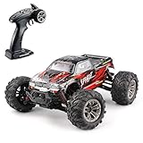 revell control rc allrad auto bee sting Das Ferngesteuertes Geländewagen mit Allradantrieb bietet perfekte Leistung am allem Gelände. IPX4 Wasserdicht kann das Rennauto am vieler Anlässe fahren sowie Straße, Offroad, Wiese, Sand usw.