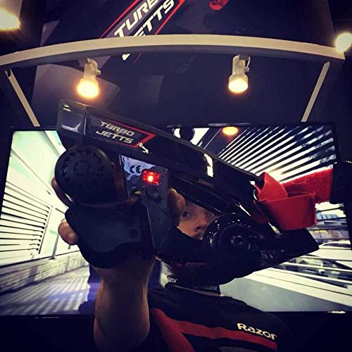 Image of Razor 25156199 Electric Skates, One Size (Red /Black)