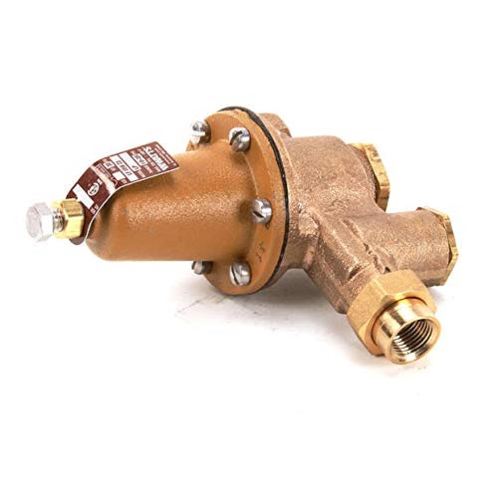 Jackson (JACND) Regulator, Water Pressure