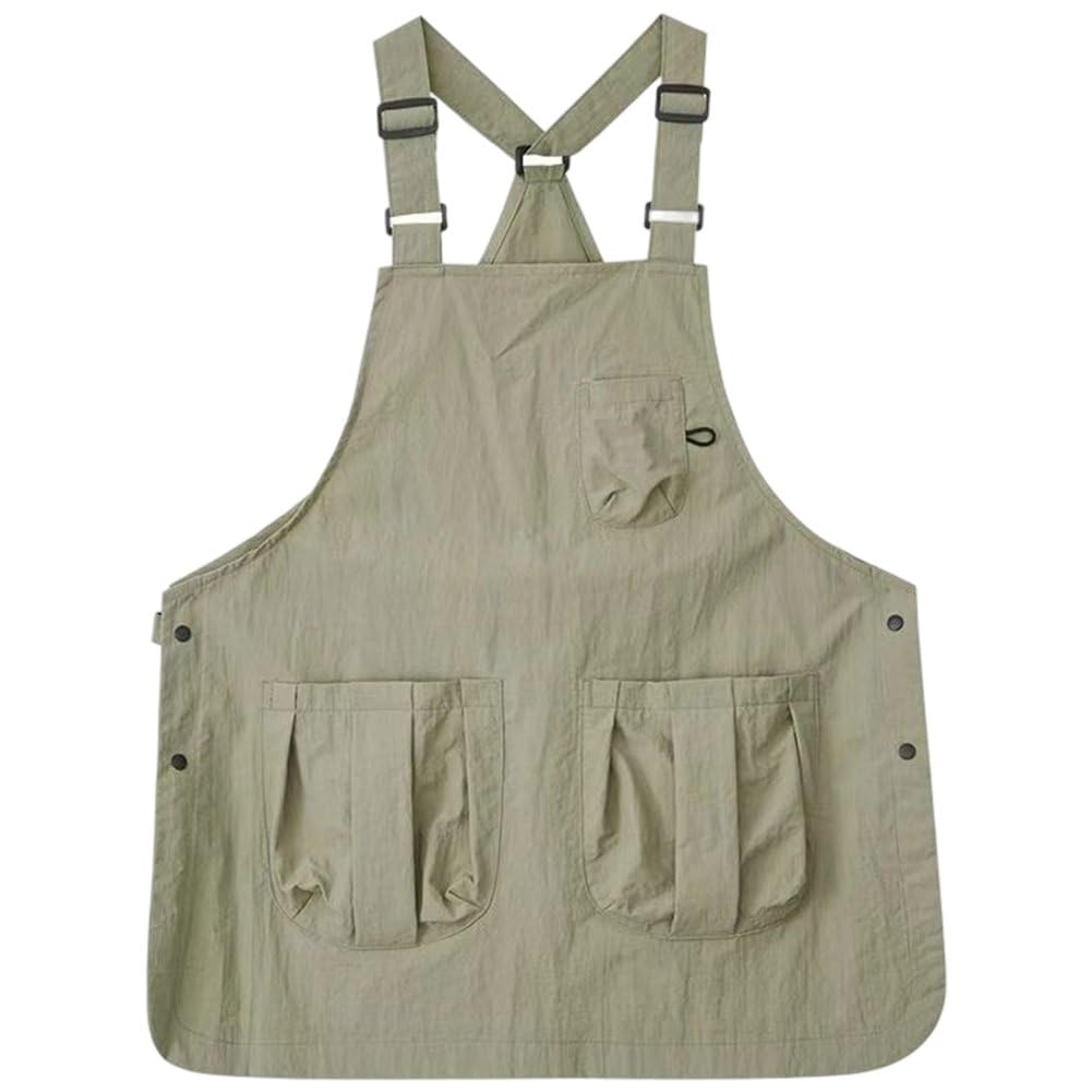 Tablier de chef ajustable imperméable pour restaurant commerce et cuisine