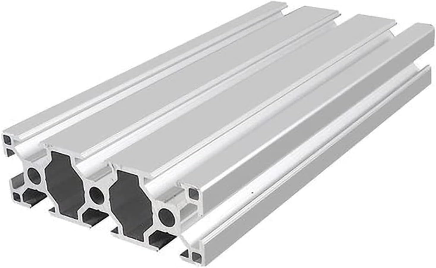 3090 Aluminum Profile Extrusion Frame, 1001000mm VGroove Aluminum