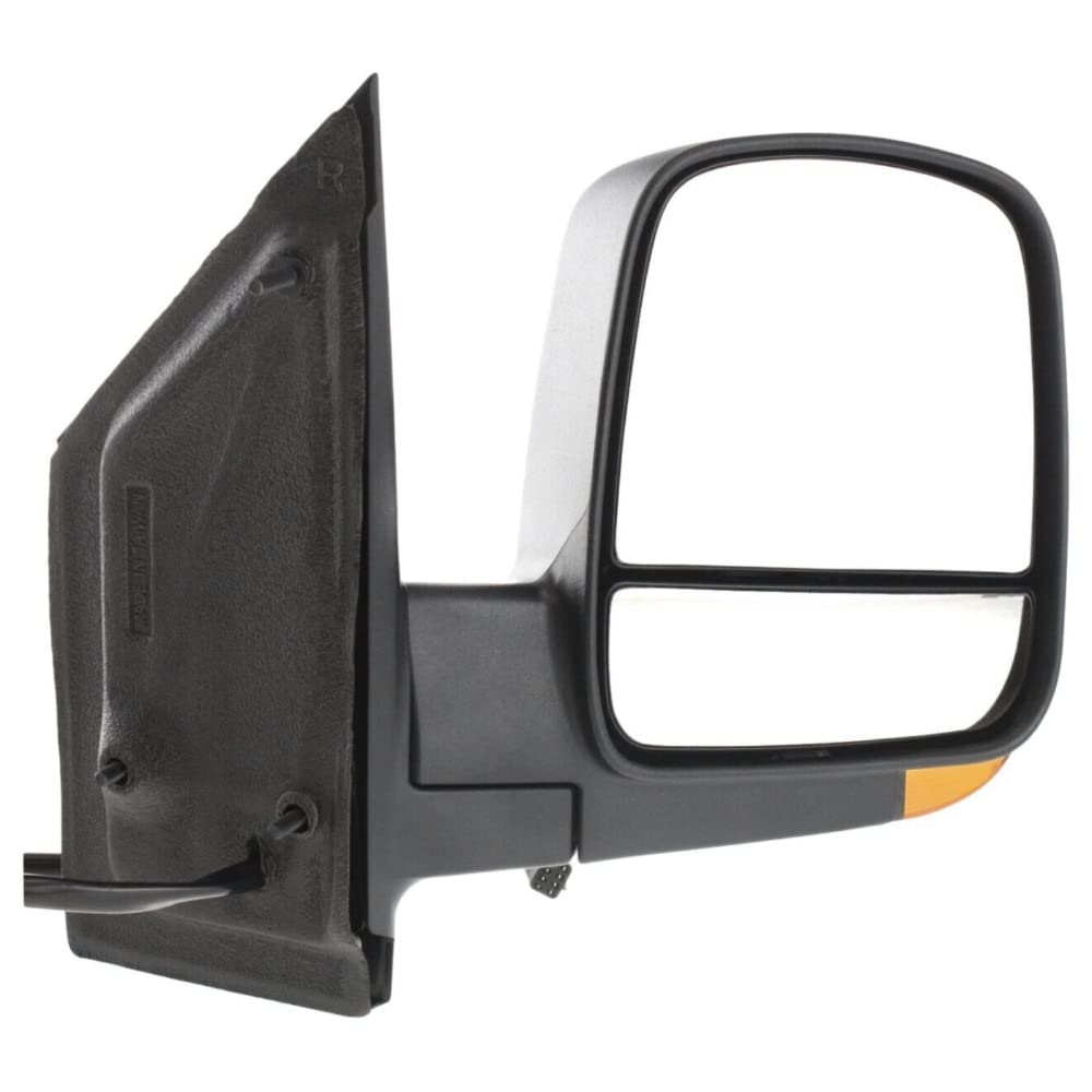 Amazon.com: Kaimei 15227440 Mirrors Passenger Right Side Heated 