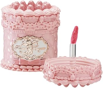 フラワーノーズ　ストロベリーキューピッドコレクションケーキリップクリーム　セット Amazon.co.jp: FlowerKnows(フラワーノーズ)ストロベリー