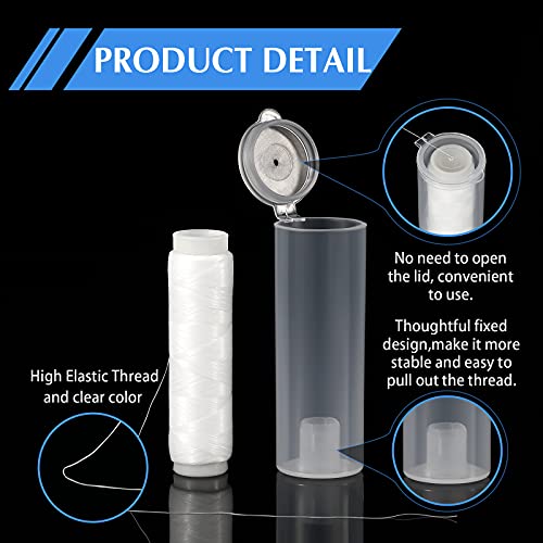Image of Skylety Magic Fishing Thread Nylon Invisible Bait Line Storage