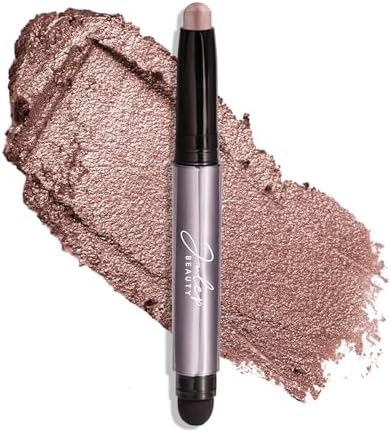 Julep Eyeshadow 101 Crème-to-Powder Eyeshadow Stick, Mink Mauve Shimmer