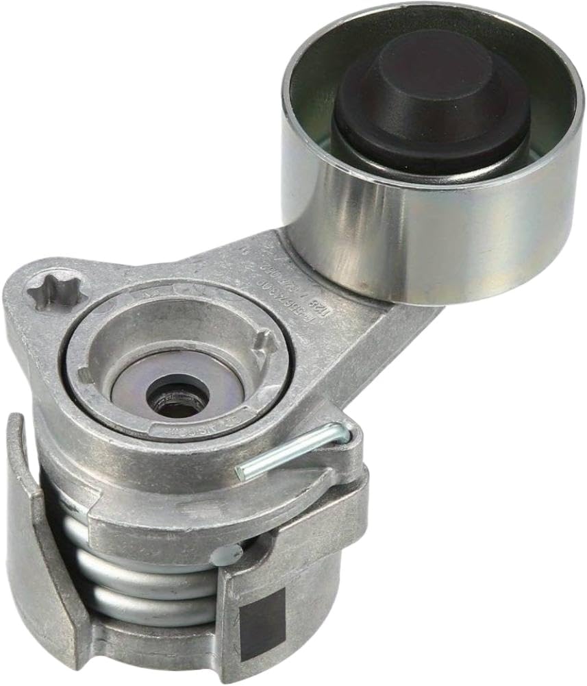 Drive Belt Tensioner Assembly Compatible With F01 740i F02 E71 11287627052