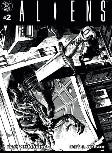 Aliens: La Série Originale #2