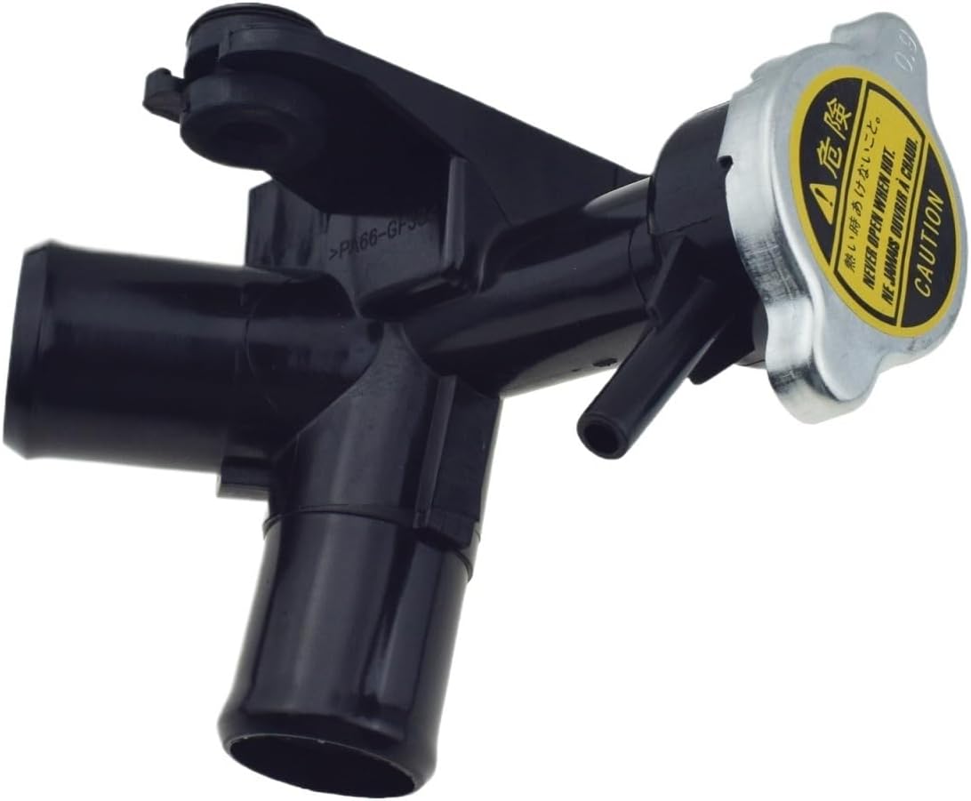 Engine Radiator Coolant Filler Neck W/Cap 25327-B4000 Compatible with Hyundai Grand I10 1.2L 2015-2022