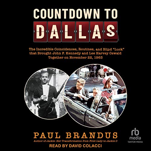 Countdown to Dallas -- Paul Brandus episode artwork