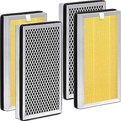 Yellow, Pack of 4