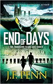 End of Days (ARKANE) book cover