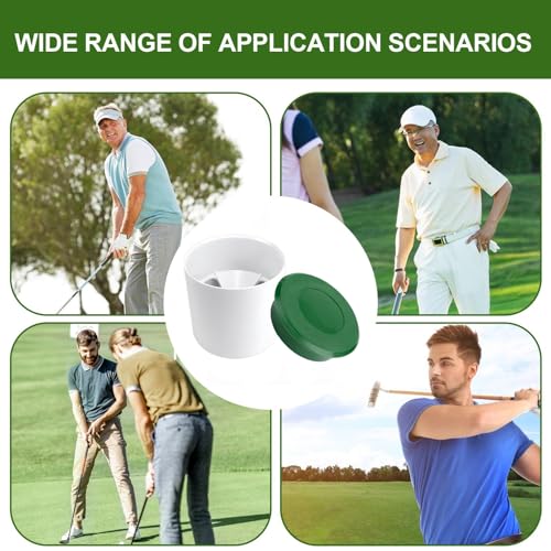 Trou de golf aide entraînement pour athlètes et golfeurs - 4