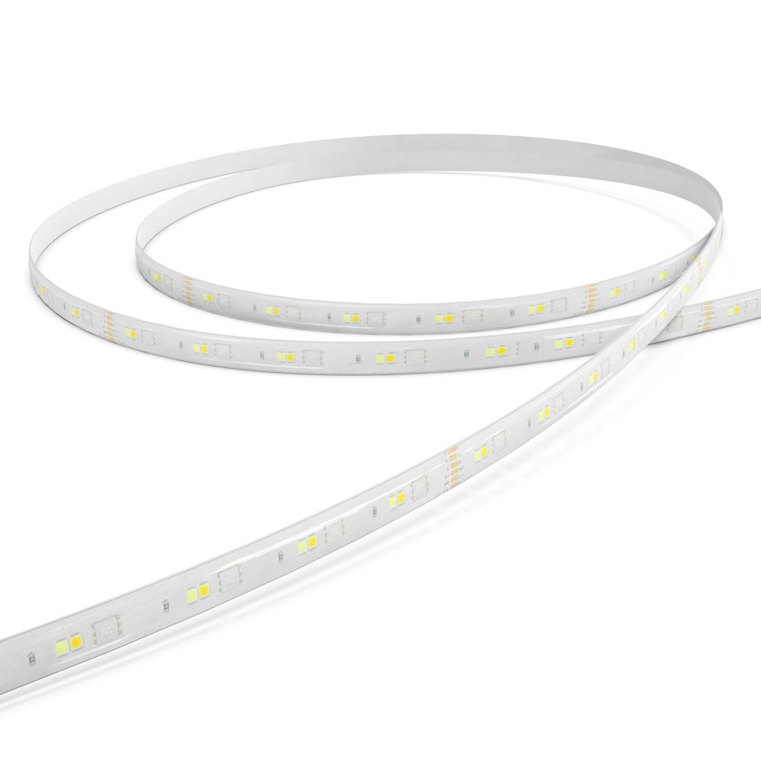 LED-Streifen, RGBCCT, WLAN, Matter, dimmbar, selbstklebend, kürzbar, 5 m