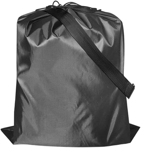 Miniatura 8 de Quick-Attach Storage Oversized Nylon For Diapers & Bottles Nylon Strollers Organizer