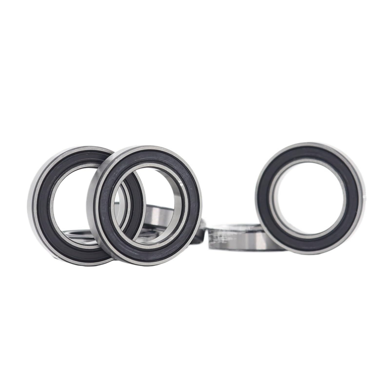 Roulement 6802-2RS 15*24*5mm métrique à section mince pour micro mécanisme