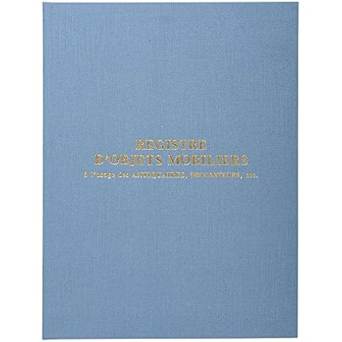 Exacompta Registre 4440E 100 Pages Cover