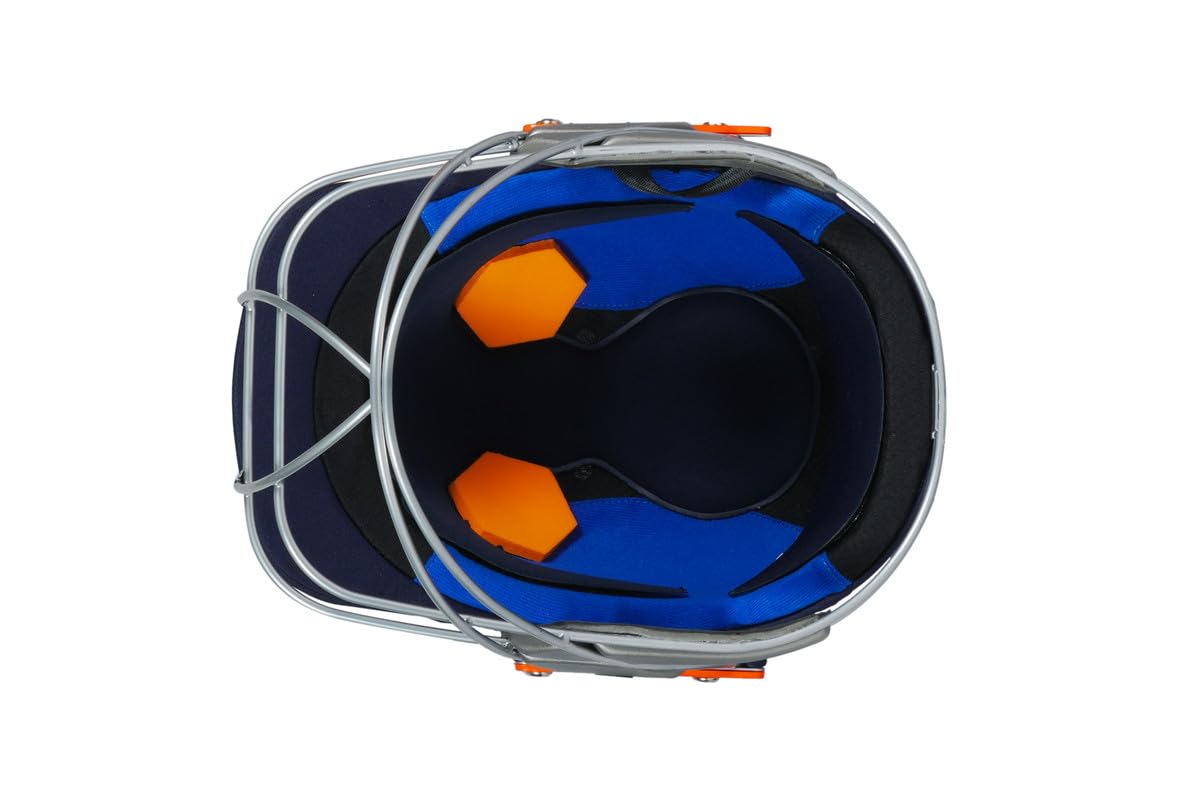 SG Armour Lite Cricket Helmet (Large)