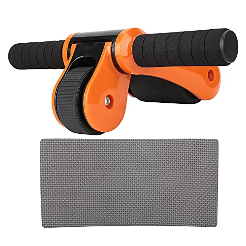 Ab Roller Wheel triangular para evitar dolores lumbares al entrenar 1