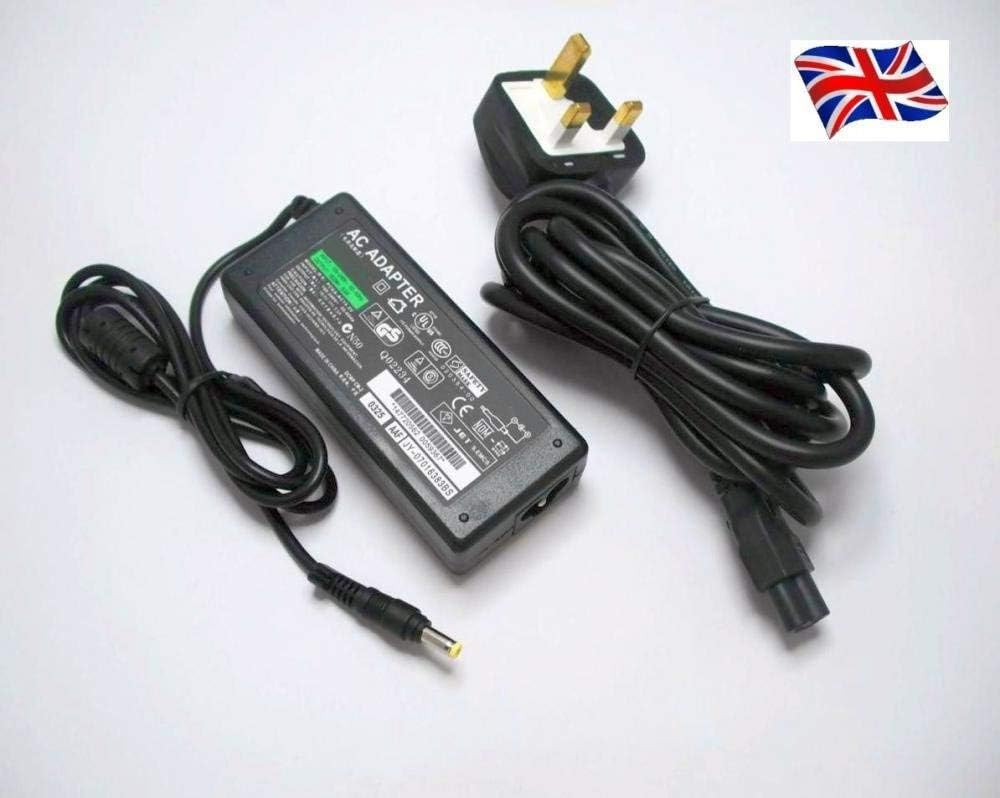 HP SPARE 381090-001 OK065B13IF LAPTOP BATTERY CHARGER UK