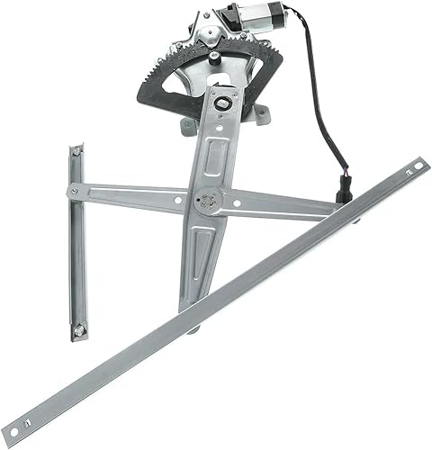 Miniatura 3 de 96541783 95015329 748190 12502808L 82288 Front Driver Power Window Regulator With Motor Fit For Chevy Aveo 2004-2011 Auto Parts Interior Accessories