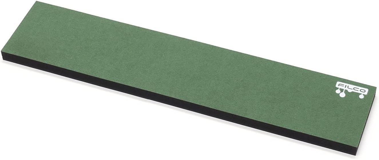FILCO Majestouch Macaron Wrist Rest - Forest - Medium (12mm)
