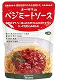 オーサワのベジパスタソース（ミートソース風） 140g