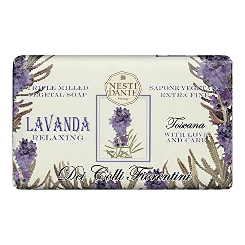NESTI DANTE Dei Colli Fiorentini, Lavender Soap 250 g Cover