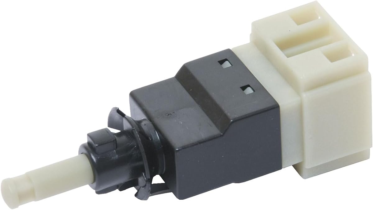 URO Parts 0015456409 Brake Light Switch, 6 Pin Switch , Black