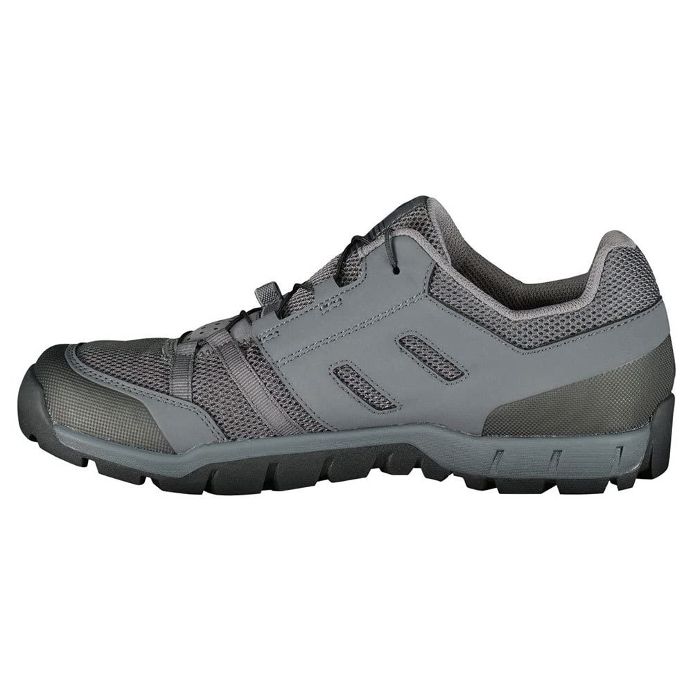 Scott Herren 288832 Fahrradschuhe, Grau/Schwarz, 42 EU