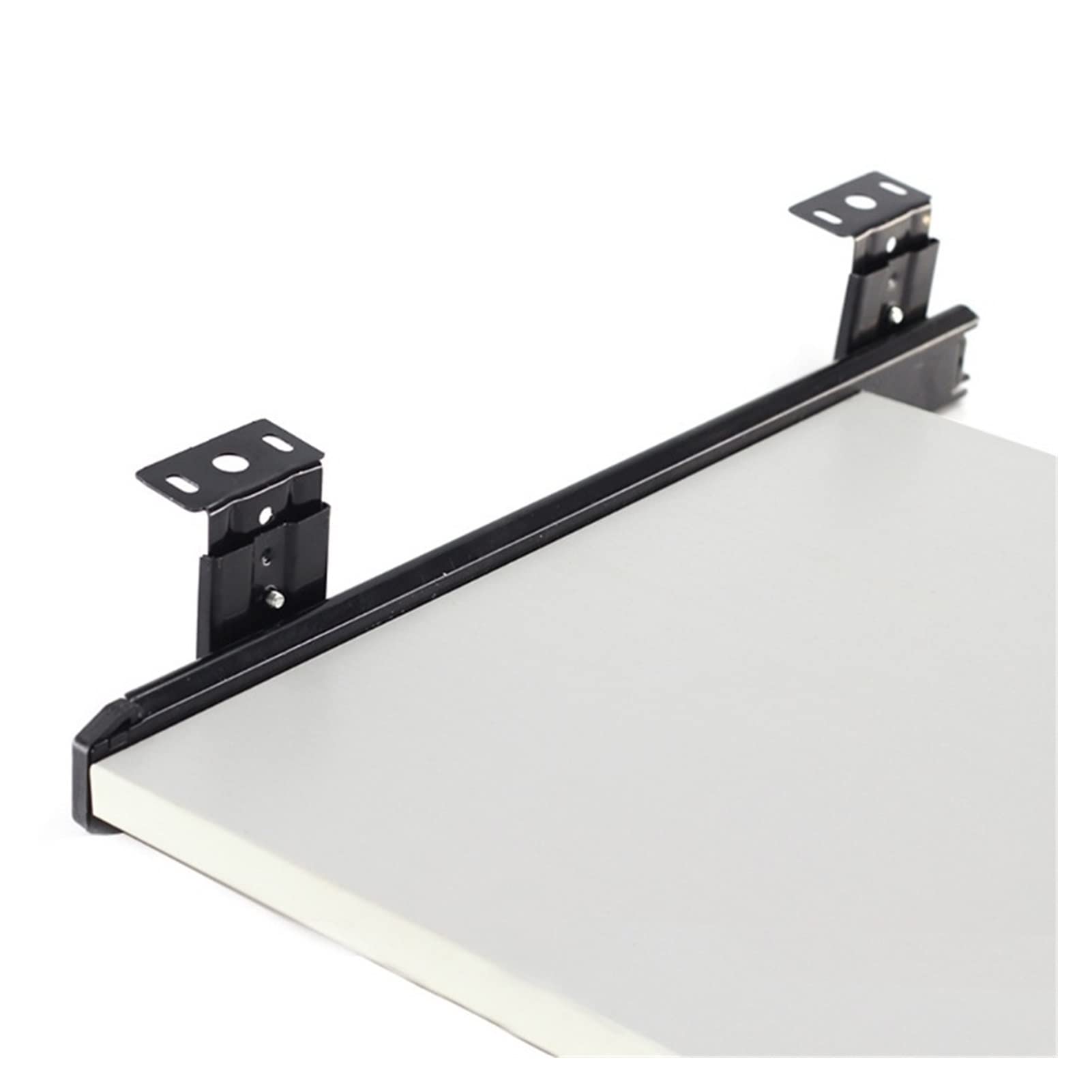 Buy bamutech Drawer Slides HeightAdjustable UnderCounter Computer